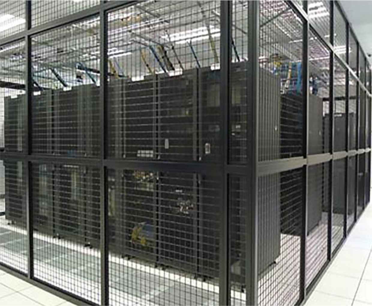 MS Modular Cage Systems installation reference