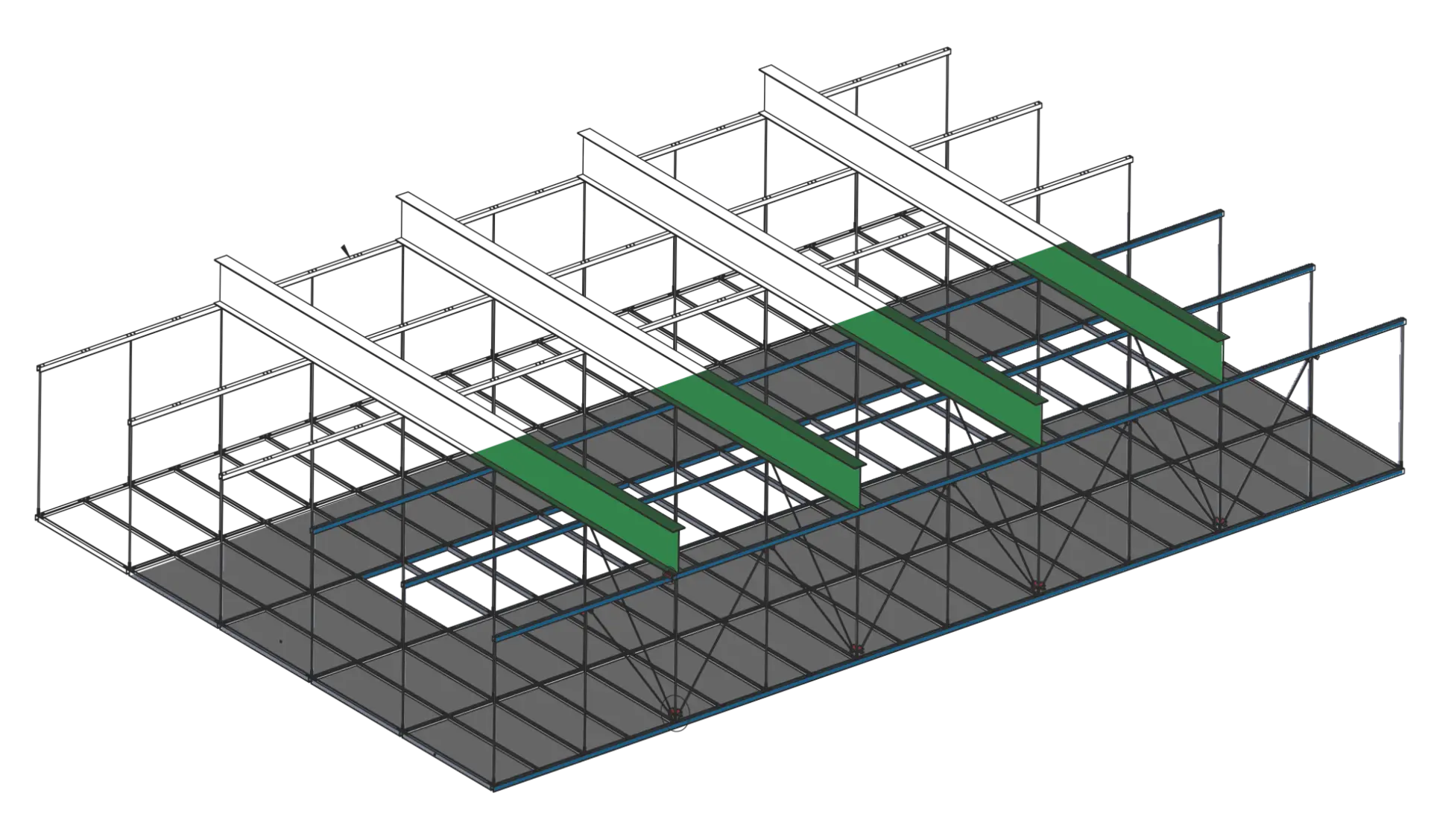 Strut Channel Support Systems installation reference
