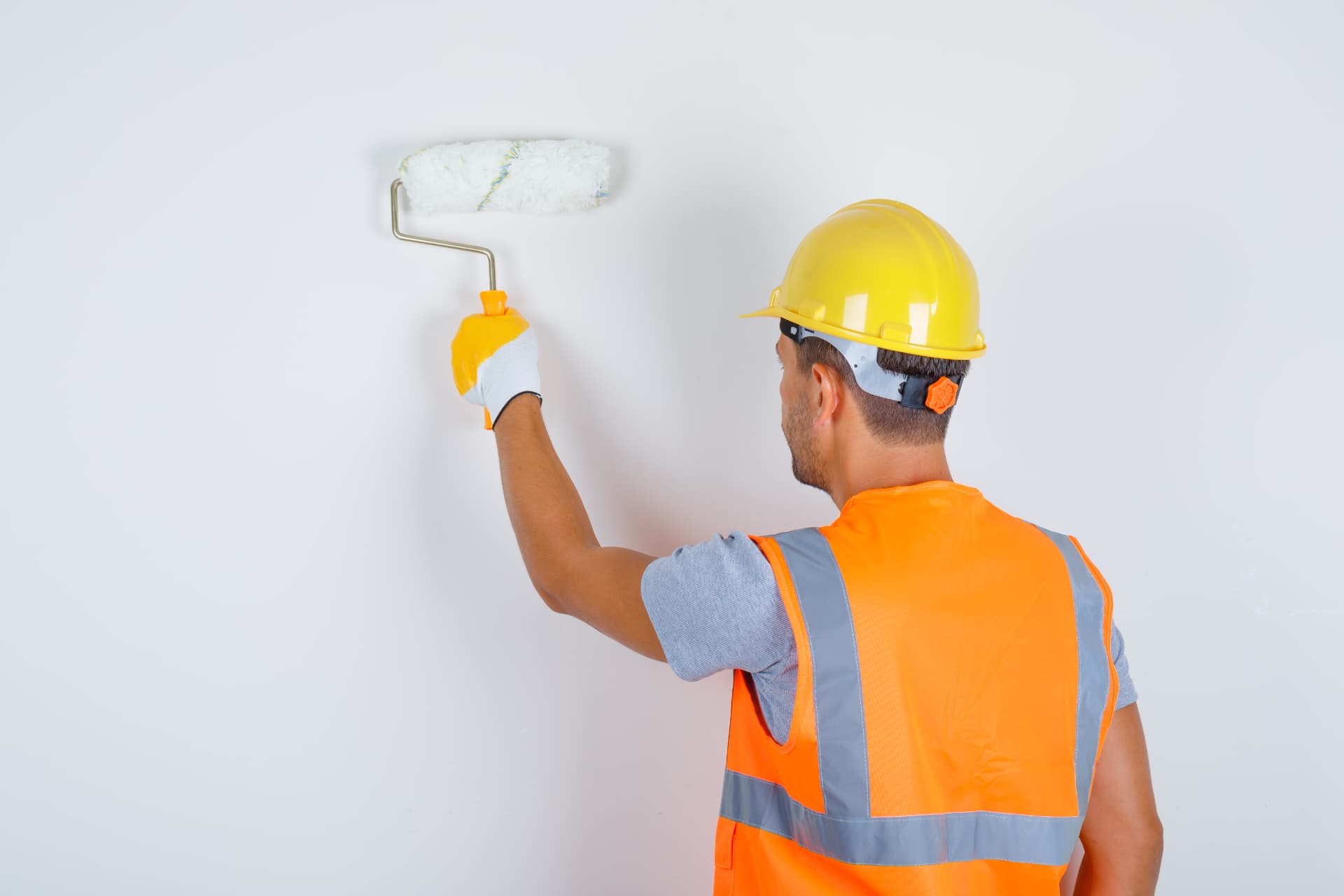 Painting and Finishing Works installation reference