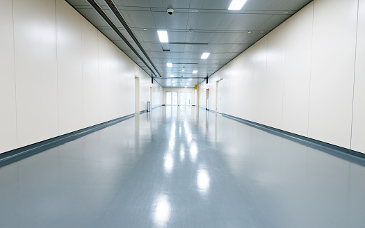 Epoxy Flooring installation reference 2