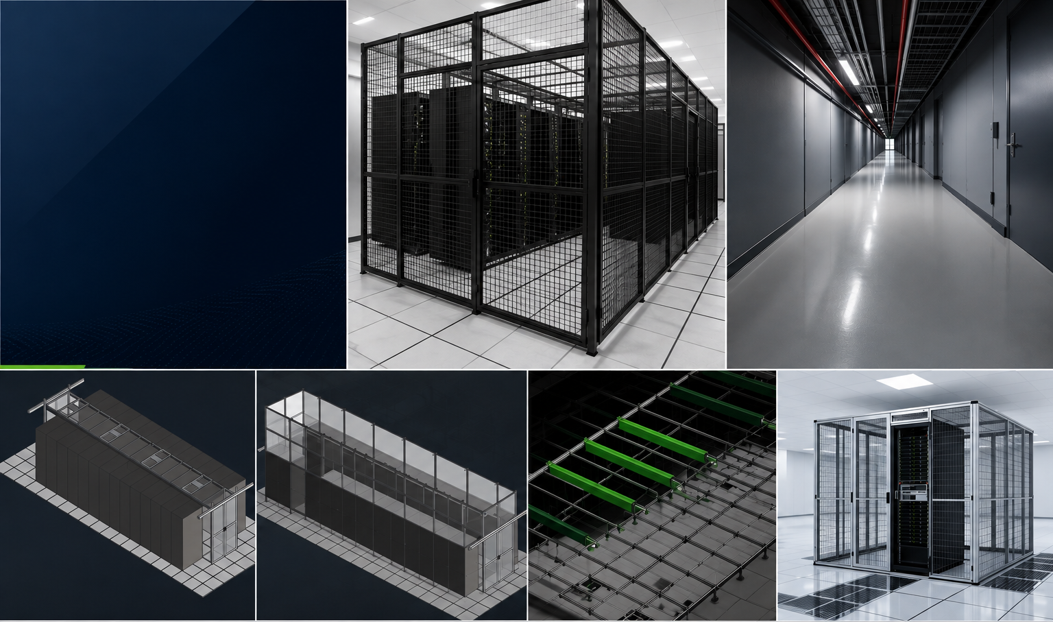 Infra Space execution by DC Space